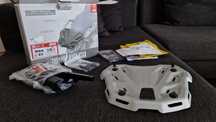 Suport Topcase Givi + Placa Aluminiu Givi Monokey pentru CF Moto 800MT