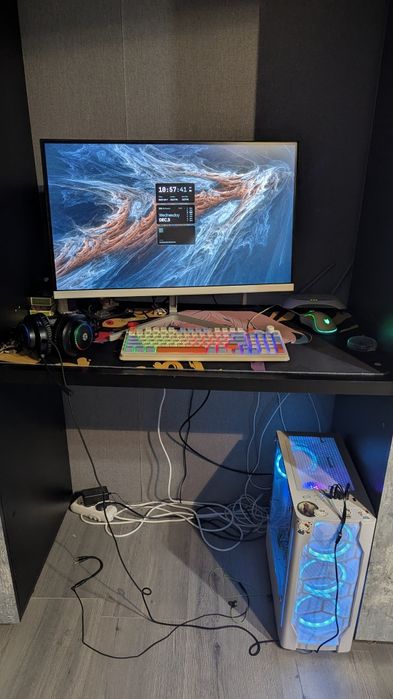 Компьютер игровой с комплектацией