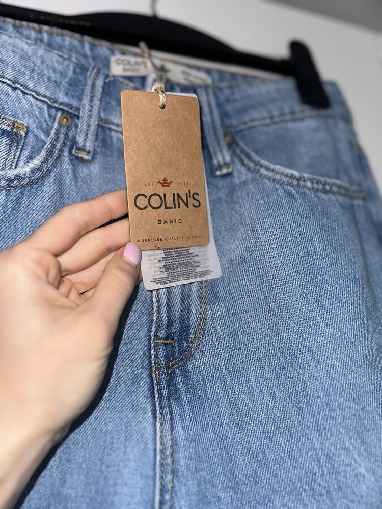 Jeans Colins noi cu eticheta