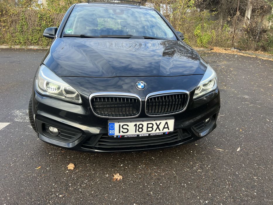 Bmw 2015 inmatriculat