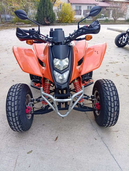 Atv 125cc - 500cc