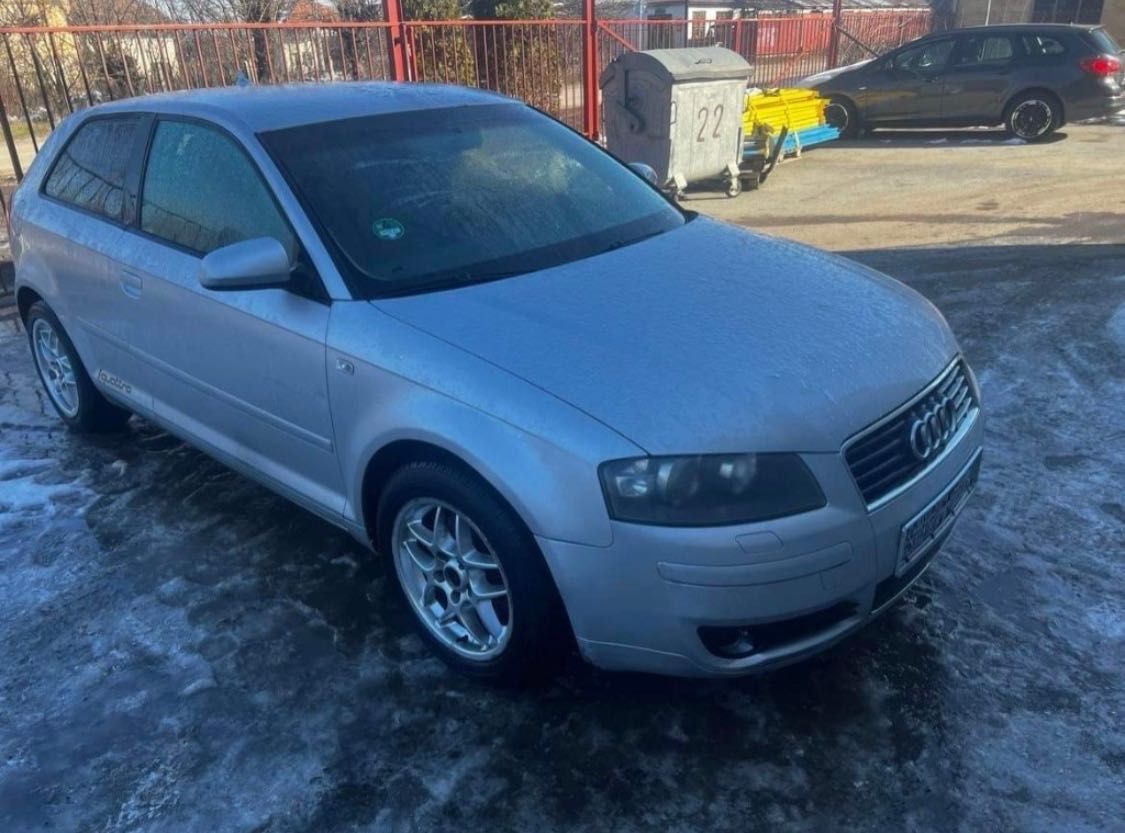 Audi A3 ‼️на части‼️