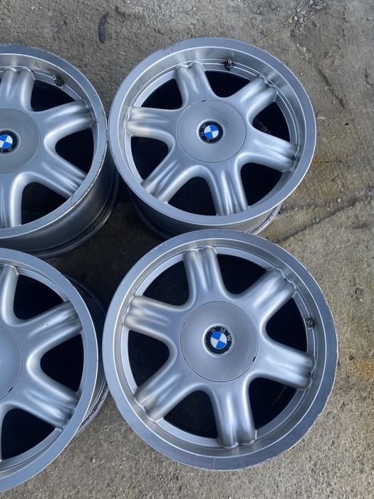 Джанти 17ки 5х120 за Bmw