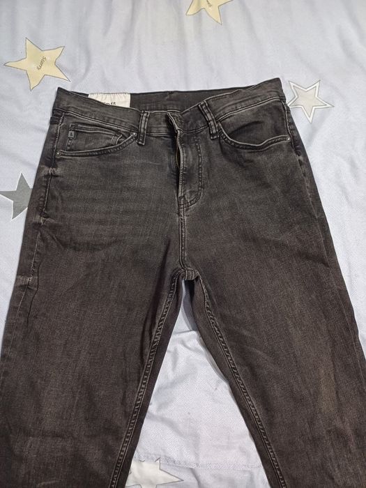 Blugi slim fit h&m