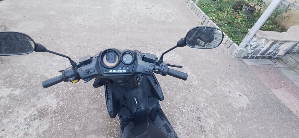 Scuter cu acte în stare bună