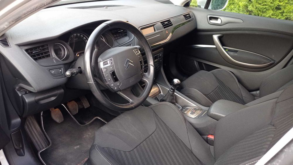 Citroen C5 III - 2.0 HDi, 140 CP, An Fabricatie: 2009
