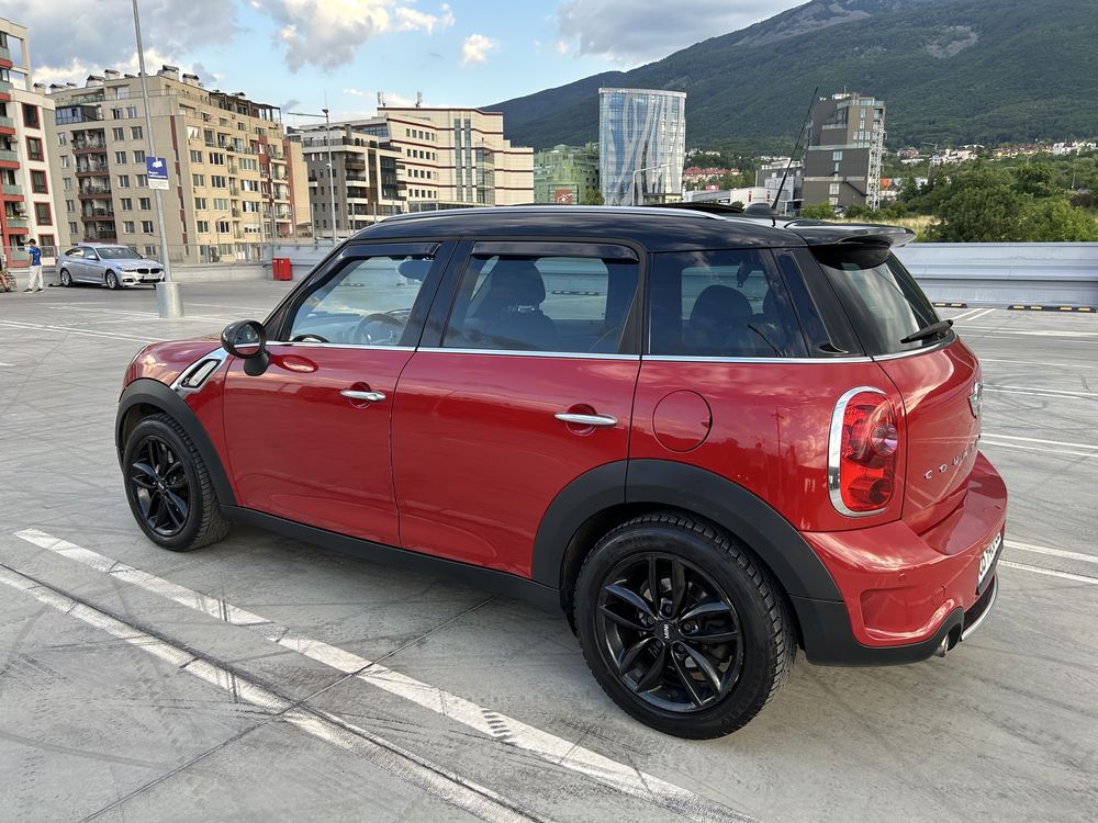 Mini Countryman S All 4