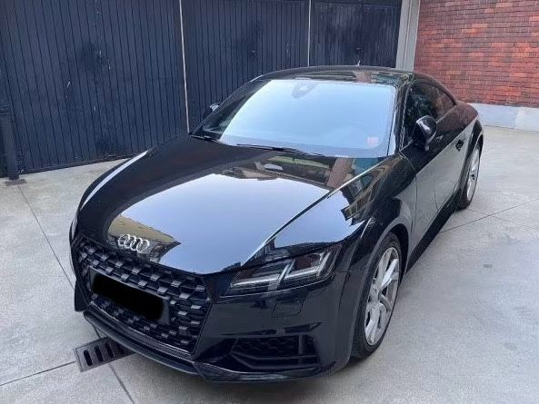 Dezmembrez Audi TT 2.0 TFSI, cutie automata, 47.000km