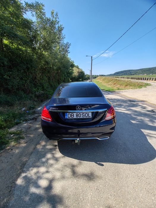 Mercedes c class