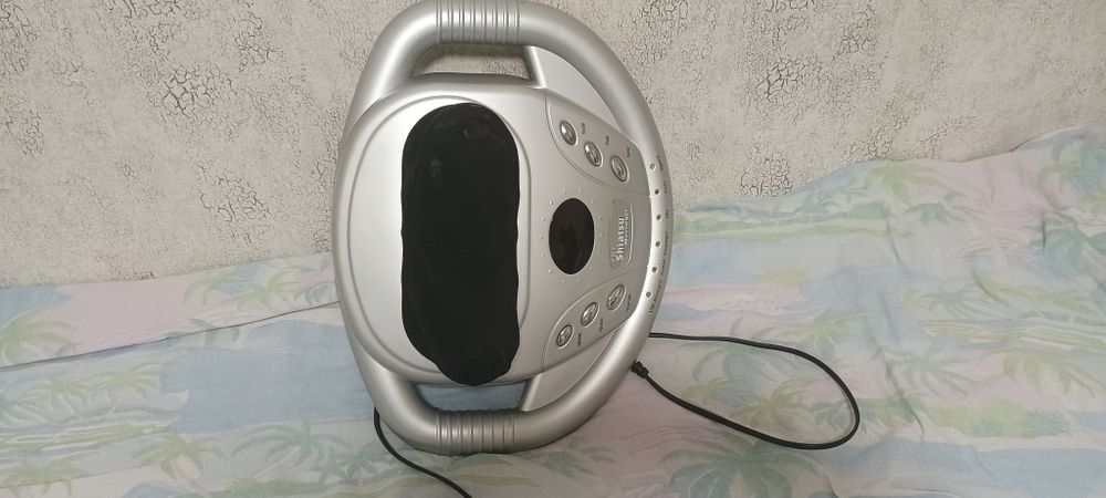 Шиацу масажор за врат