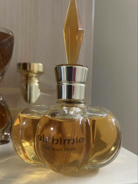 Alchimie Rochas Rochas