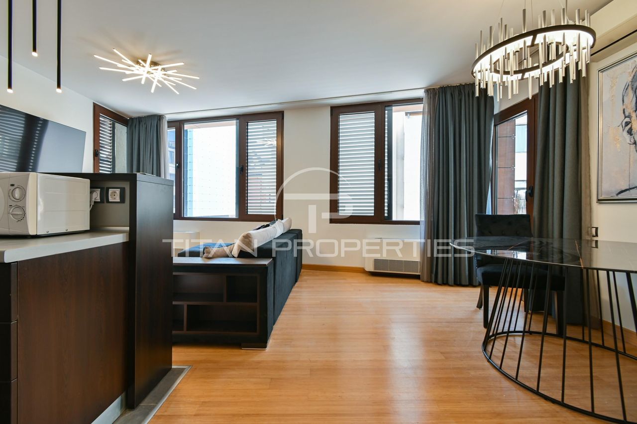 Продава се Двустаен апартамент в София, Кръстова вада - 92 кв.м за 3240 €/кв.м - Снимка #2