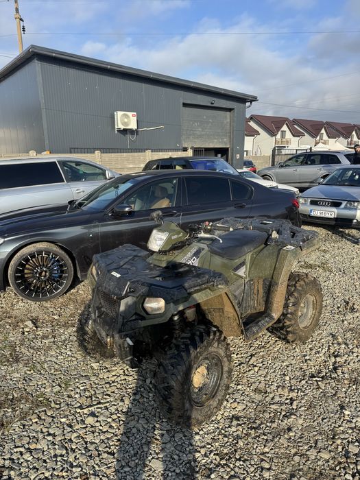 Polaris Sportsman 570 EFI