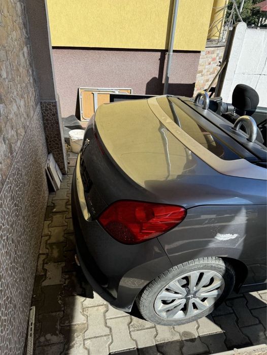 Vănd Peugeot 207CC