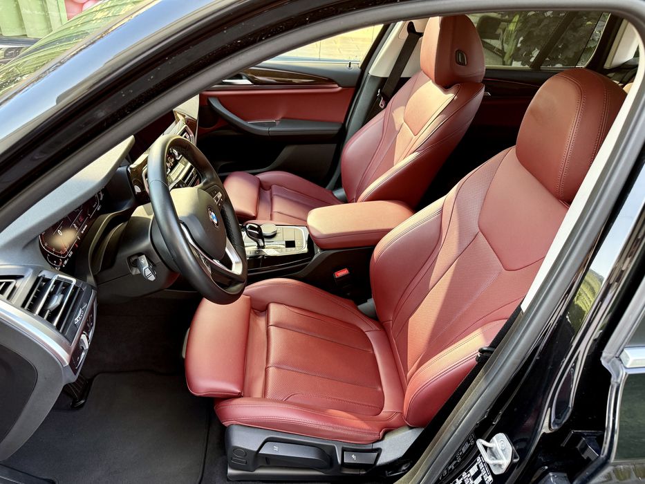 Bmw x3 -xdrive 2022 -full led jante 19 ich -interior piele