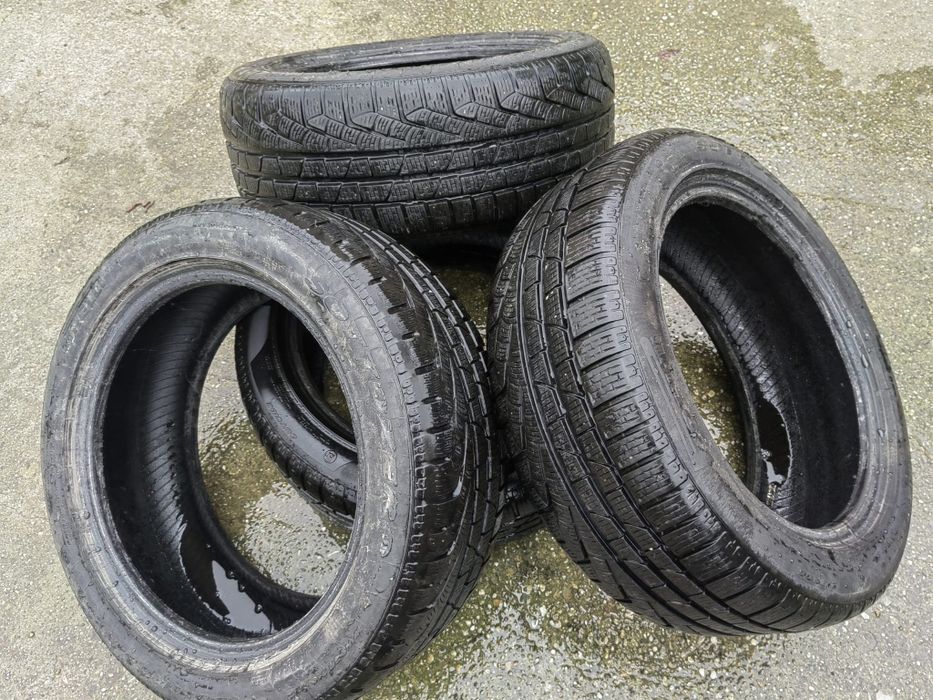 Cauciucuri Pirelli 225/50/r17 m+s