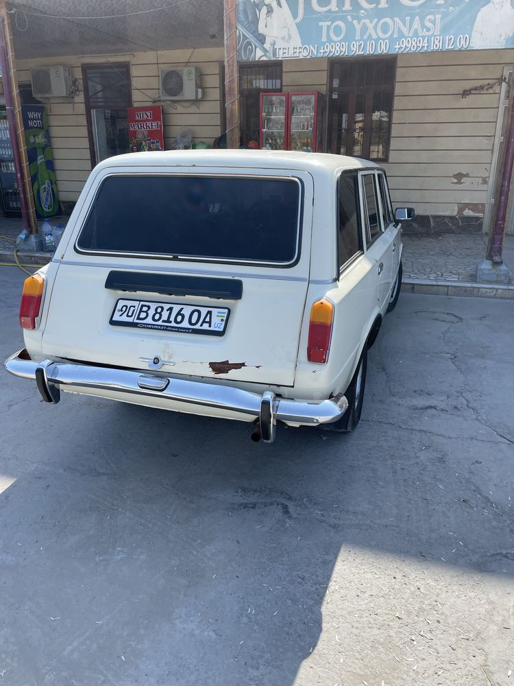 Lada vaz 2102  tayyor minishga