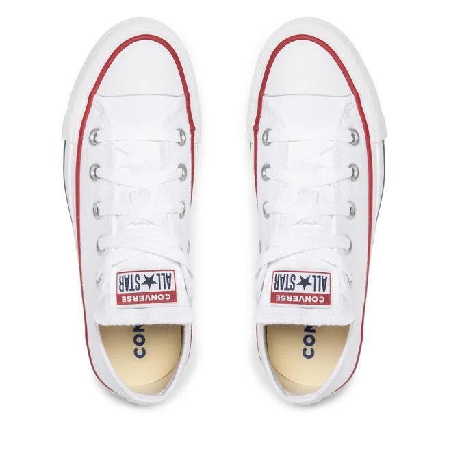 Tenisi Converse All Star Ox M7652C Optical White 44.5