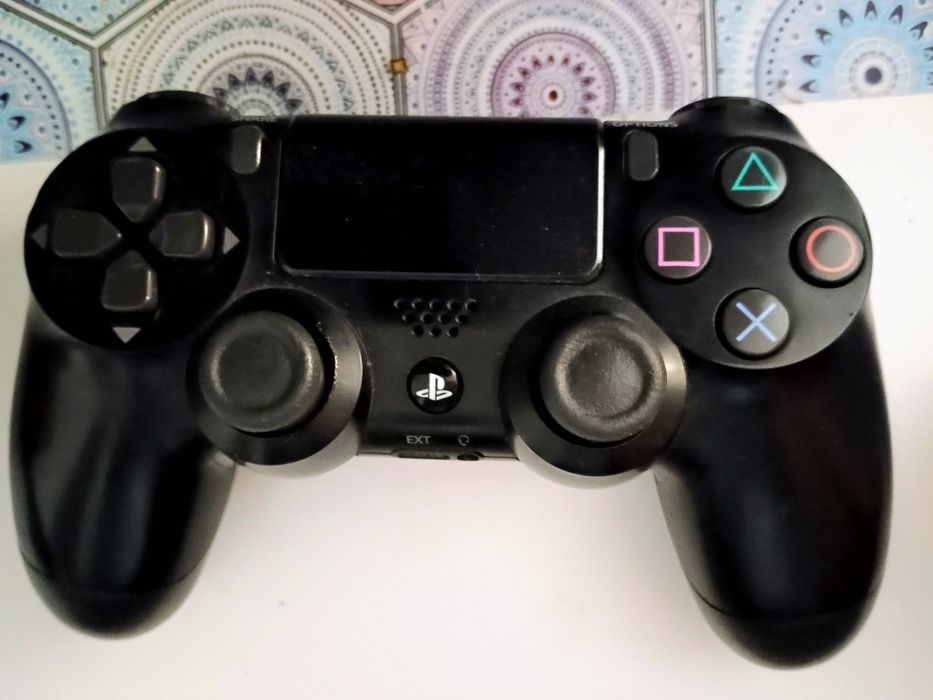 Maneta Originala PlayStation 4 5 controler ps 5