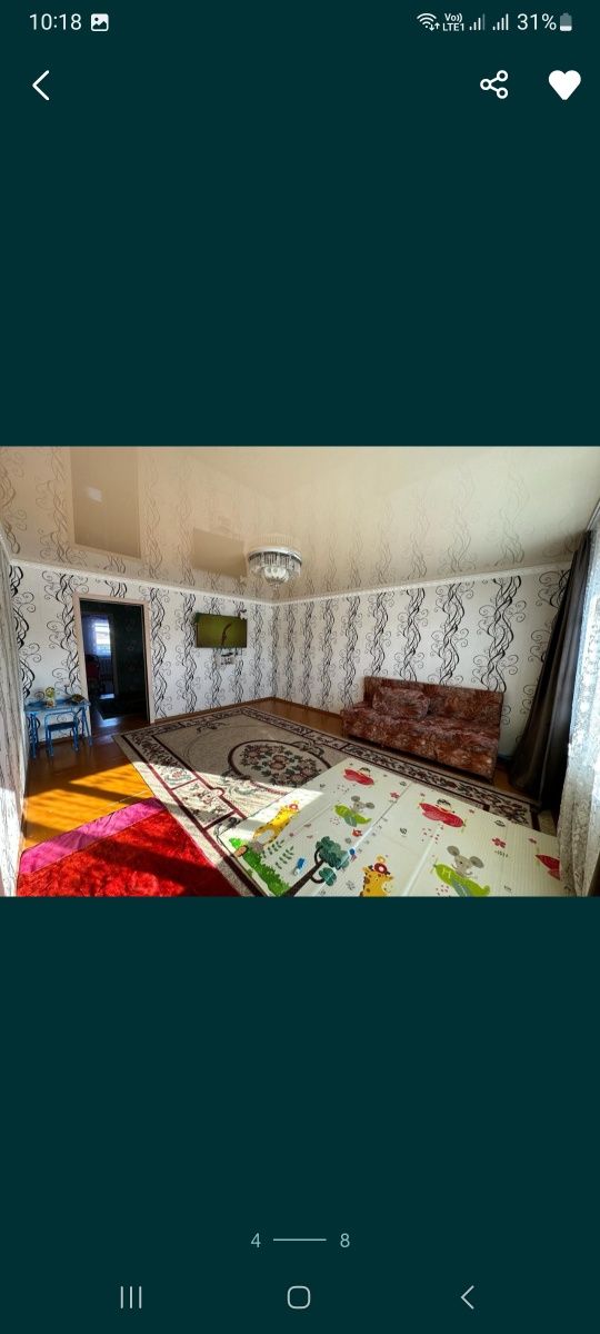 Продам дом п Тобол