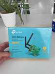 TP-Link TL-WN881ND Wi-Fi адаптер