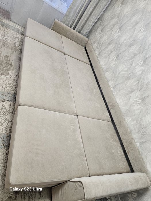 Продам диван в отличном состоянии