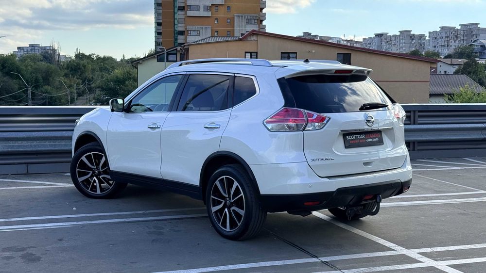Nissan X-Trail 2017 Tekna / 2/0 Dci 177Cp /4x4/Diferential Blocabil