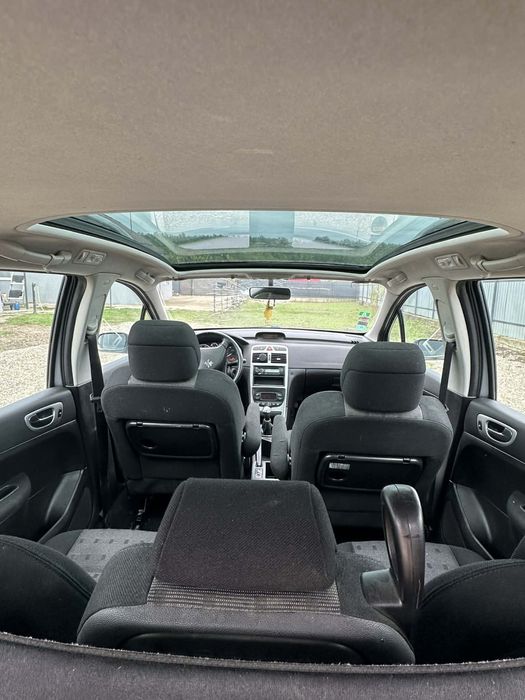 Vand/schimb peugeot 307