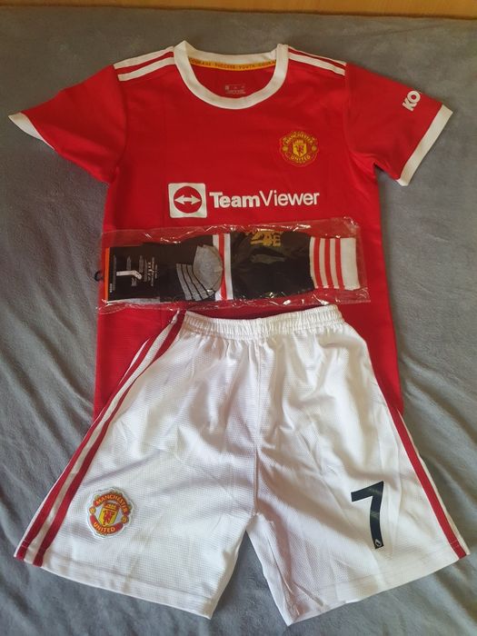 Vând seturi fotbal copii