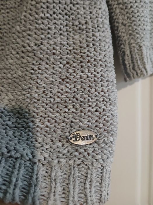 Pulover Gri Tom Tailor mărimea S