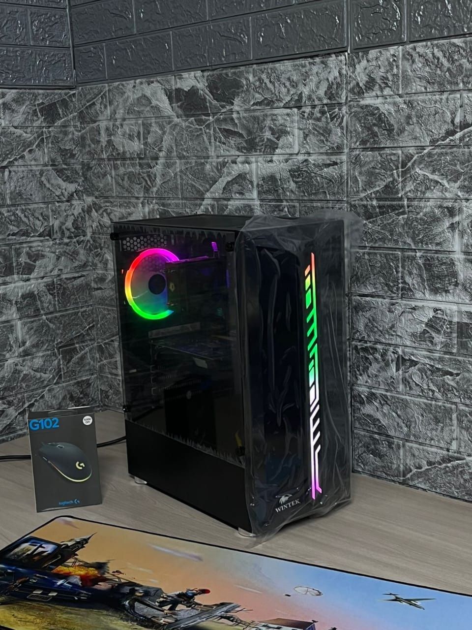 Продам компьютер игравой