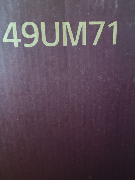 Смарт телевизор lg 4 k