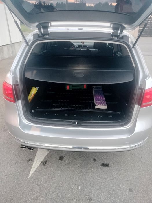 Volkswagen Passat b7