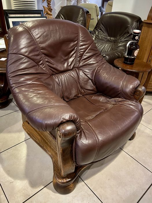 Фотьойл Естествена кожа Холандия