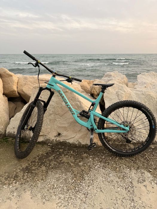 Santa Cruz Bronson XL 2020
