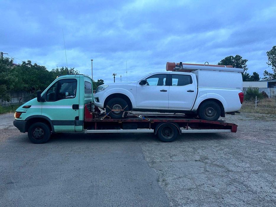 Autoplatforma Iveco daily 2.8 tdi  autoplatforma 3.5 t