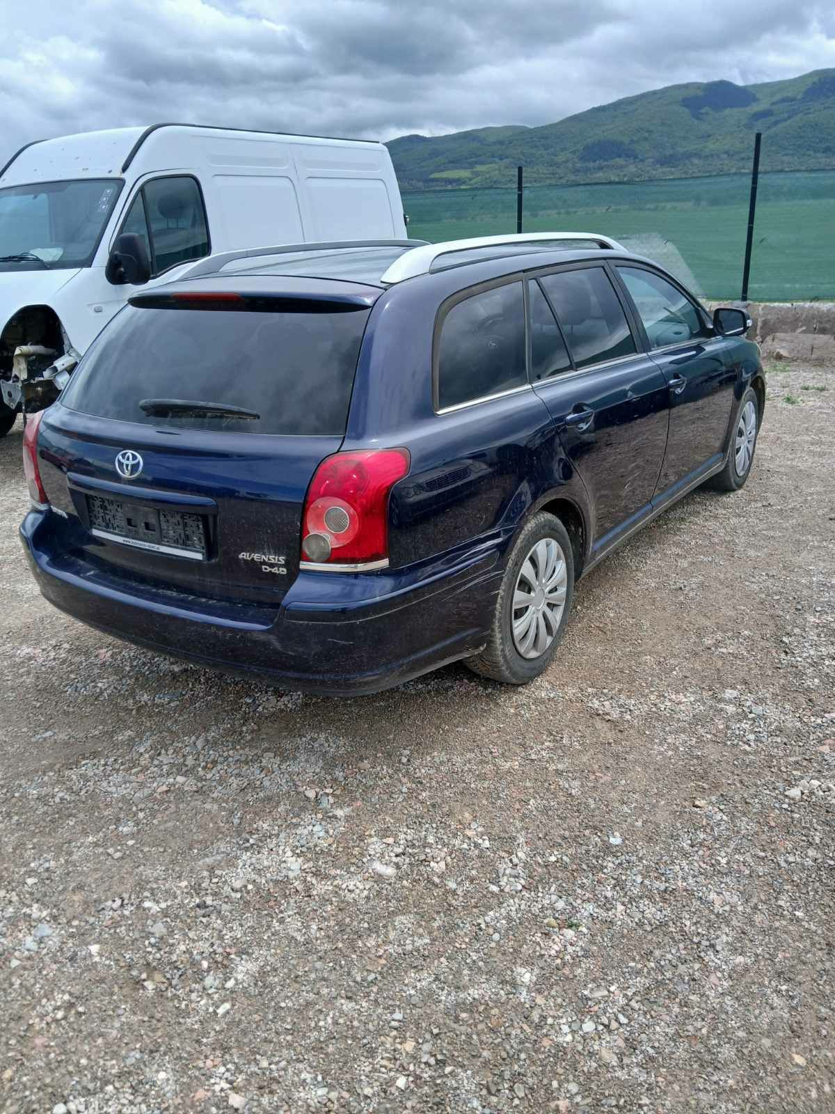 Toyota  Avensis 2.0 D-4D на части