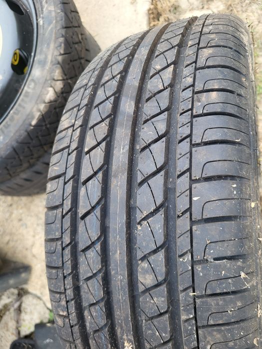 Roata rezerva R16 cu anvelopa noua 205/55/R16