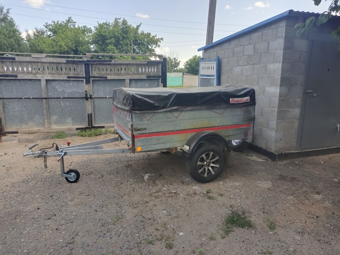 Продам или обменяю на прицеп больше размером
