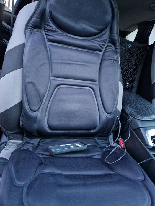 Автомобильный массажер