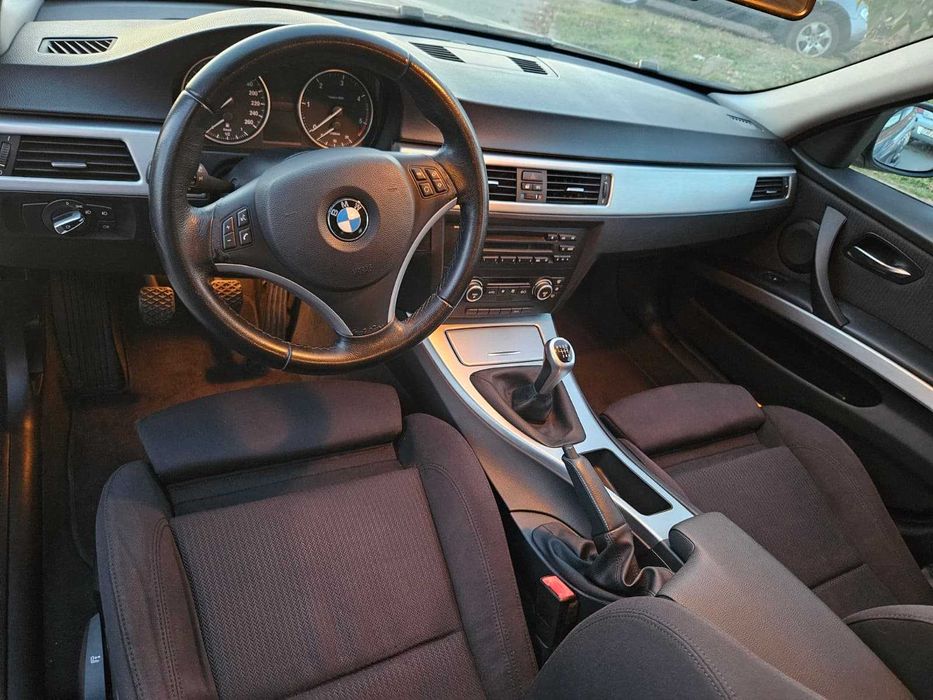 BMW E91 320D 2009