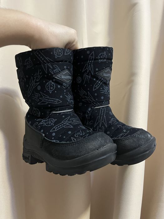 Детские сапоги Куома, Kuoma