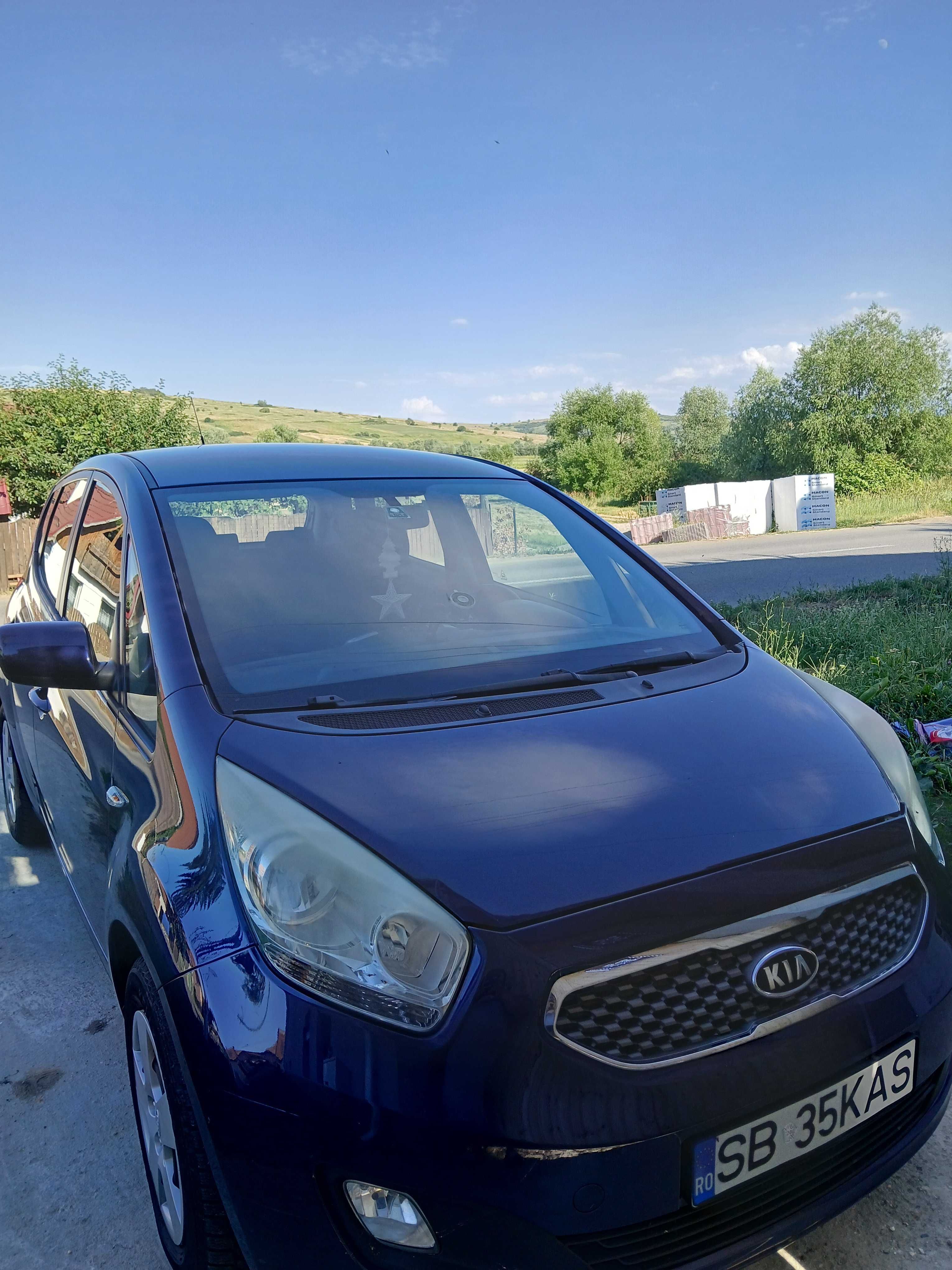 Kia Venga 1.4 diesel