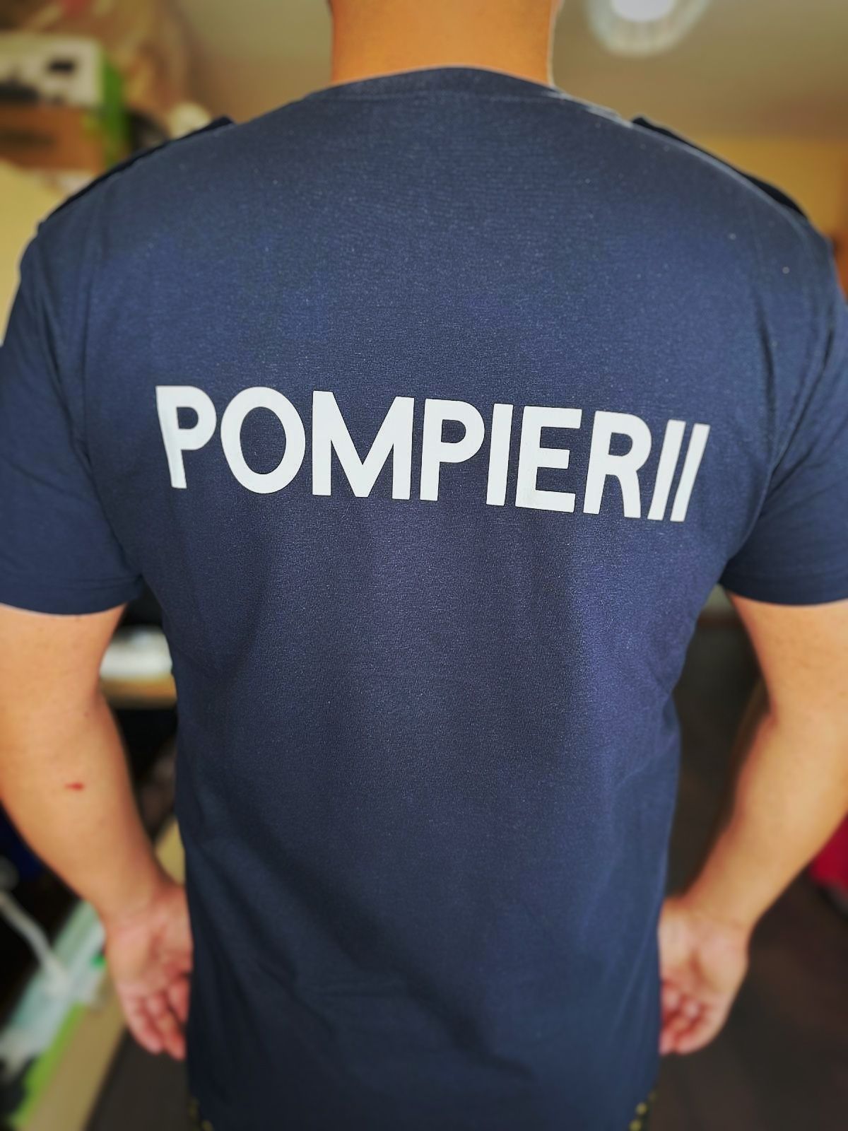 Tricouri Pompieri