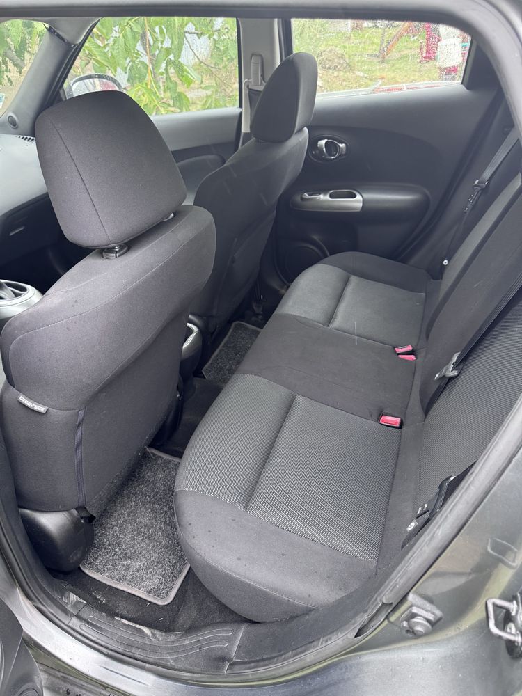 Nissan Juke 1.5 dci 110 cp