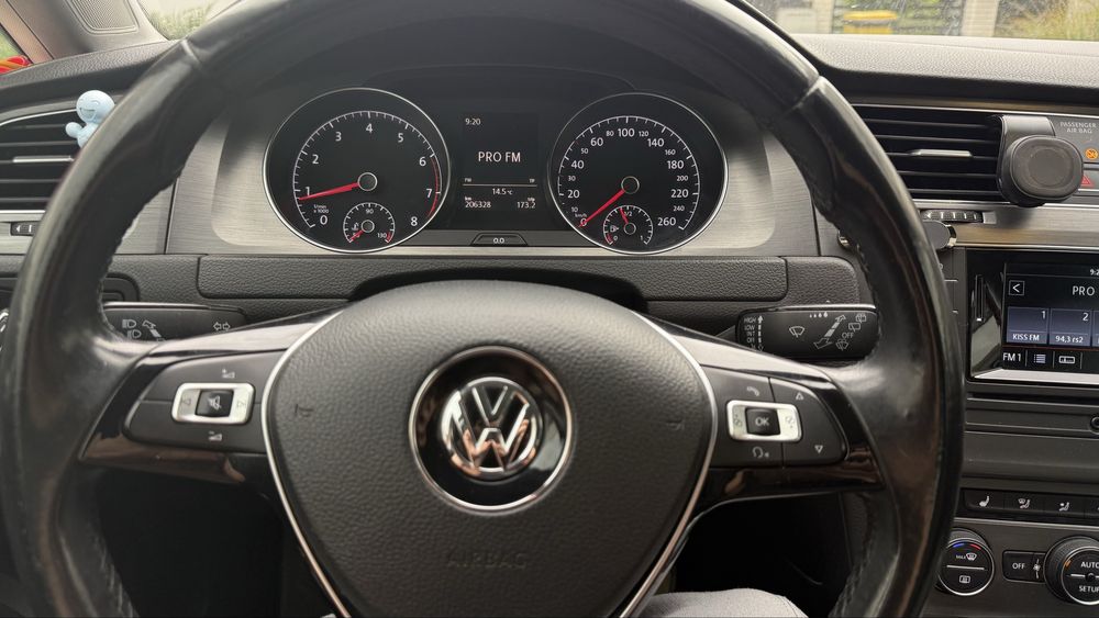 Golf 7 full BlueMotion