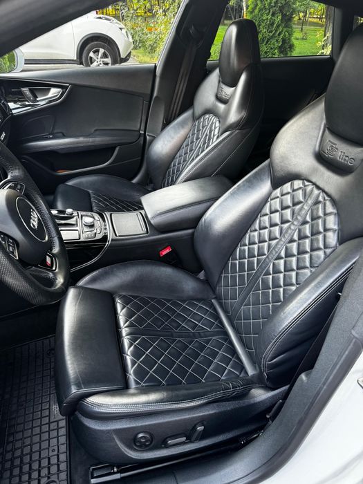Vând / Schimb Audi A7 S line Bitdi