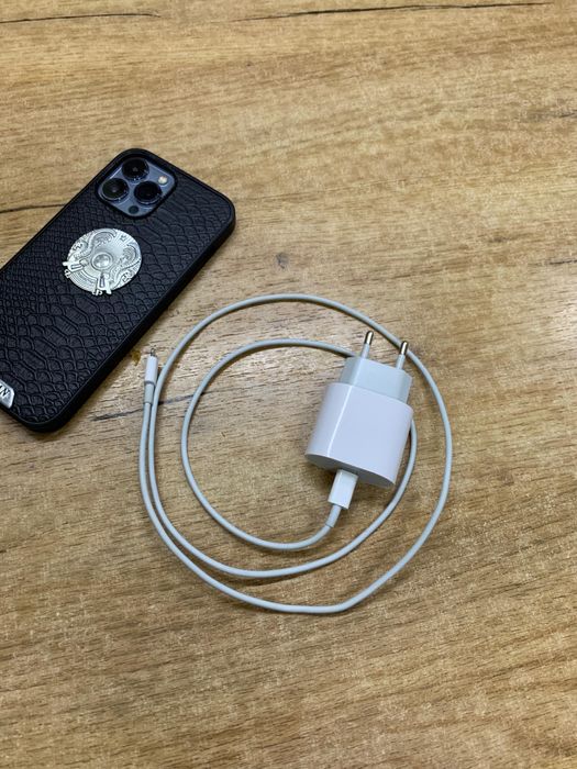 Зарядка Айфон iPhone Lightning
