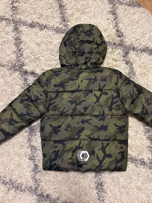 Камуфлажно яке 7-8г,ново