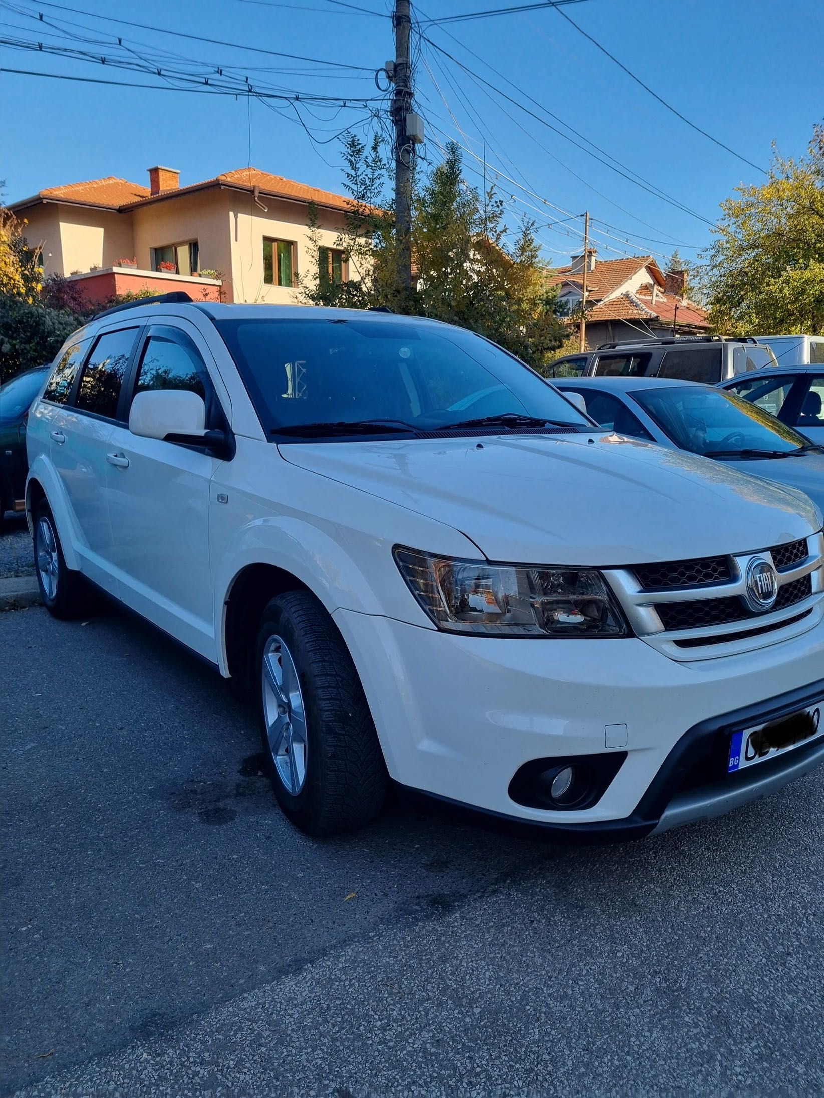 Fiat Freemont 2.0 Multidjet 170 кс.